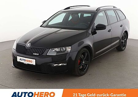 Skoda Octavia 2.0 TDI RS Aut.*TEMPO*PDC*SHZ*ALU*KLIMA*