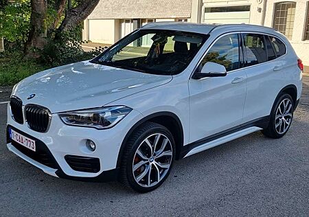 BMW X1 sDrive18d Aut. Sport Line