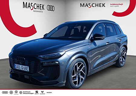 Audi Q6 e-tron e-tron quattro S-Line UPE: 99.850.- TechPro AHK qu