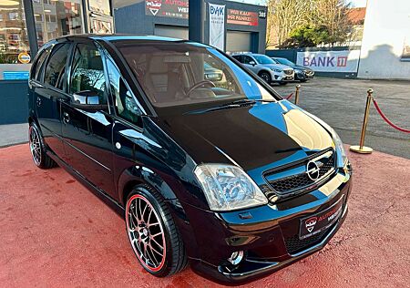 Opel Meriva OPC Sport Paket Xenon 18" Felgen