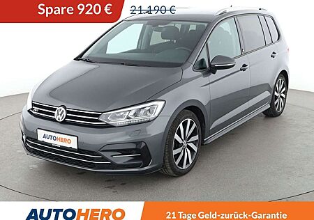 VW Touran Volkswagen 1.4 TSI Sound BlueMotion Aut.*NAVI*CAM*