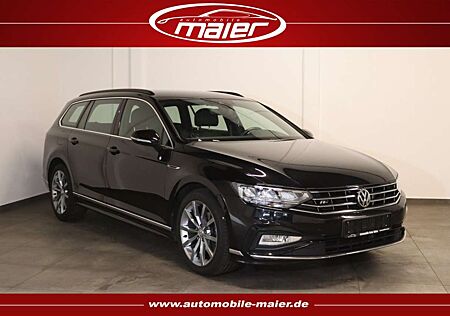 VW Passat Volkswagen Var. 2.0 TDI 3x R-Line Navi-KAM-ACC-LED-