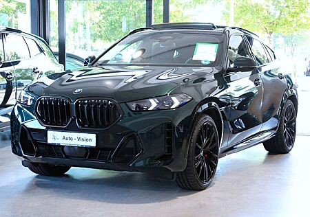 BMW X6 40d xDrive M Sport *A-LED*ACC*360°*AHK*H&K