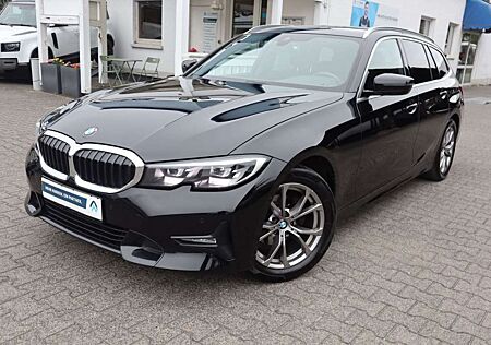 BMW 318d 318 Touring Sport Line|AHK|NAVI|R-CAM|SHZG|