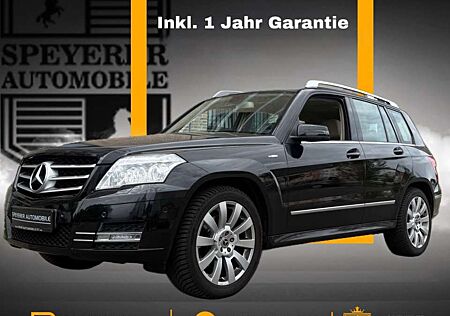 Mercedes-Benz GLK 220 CDI 4Matic||NAVI|LEDER|SHZ|AUTOMATIK|