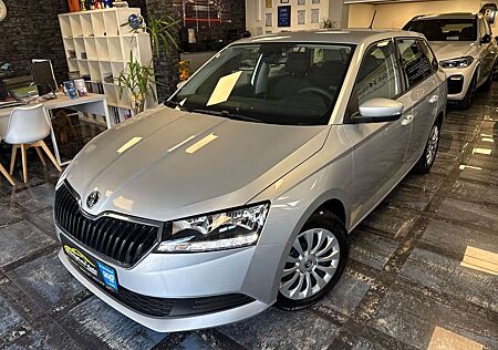 Skoda Fabia Combi Active*El.Fen*Touch*Klima*1.Hand