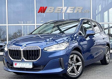 BMW 218 d Sportsitze Panorama Komfort Active Tourer Acti