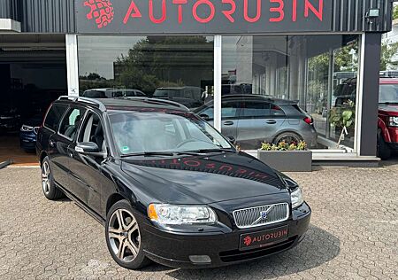 Volvo V70 Kombi D5 Edition Sport LEDER/AHK/PDC/KLIMA