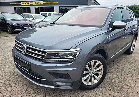 VW Tiguan Allspace Volkswagen Diesel 2.0 TDI SCR 4Motion DSG Life
