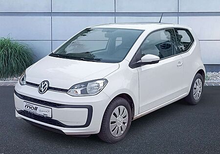 VW Up Volkswagen ! 1.0 Start-Stopp move !