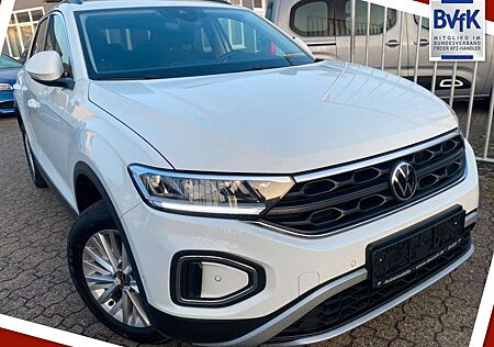 VW T-Roc Volkswagen Life Navi, AppleCarPlay, ...