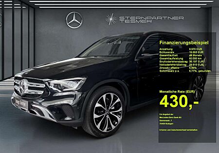 Mercedes-Benz GLC 300 4M Multibeam LED - AHK - 360 Kamera