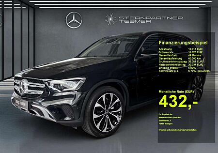 Mercedes-Benz GLC 300 4M - 360° - MULTIBEAM LED - LEDER - AHK