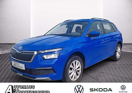 Skoda Kamiq 1.0 TSI Ambition KLIMA FSE TEMPOMAT