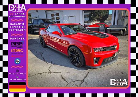Chevrolet Camaro ZL1 V8 SUPERCHARGED *CARBON*GARANTIE*