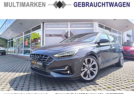 Hyundai i30 Fastback Prime 1.5 T-GDI EU6d Navi/LED/CarPlay