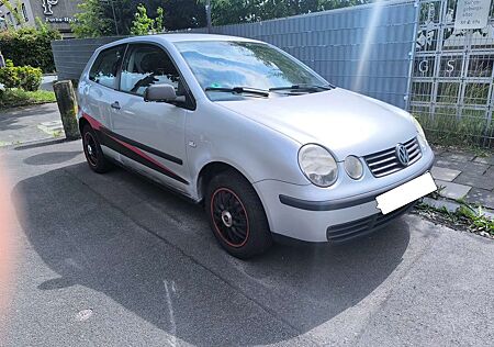 VW Polo Volkswagen 1.2