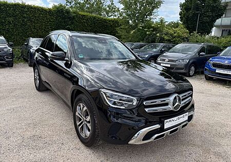 Mercedes-Benz GLC-Klasse GLC 200 GLC200d 4Matic Kamera+AHK+Voll-Leder+LED/Navi