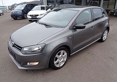 VW Polo Volkswagen V Match BlueMotion/BMT