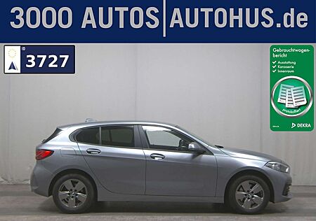 BMW 118 dA Advantage Navi LED LC prof. AHK PDC Shz