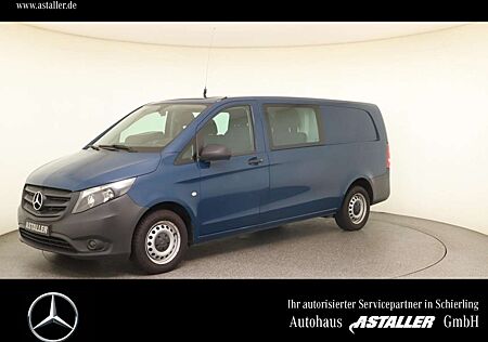Mercedes-Benz Vito 114 BT XL Extralang L3 Mixto Klima+SHZ+6 Si