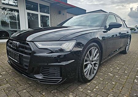 Audi S6 Avant 3.0 TDI quattro BLACK-EDITION HDMATRIX