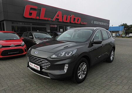 Ford Kuga Titanium/NAVI/KAM/PDC/SITZHZG/TOTWINKEL/SPU