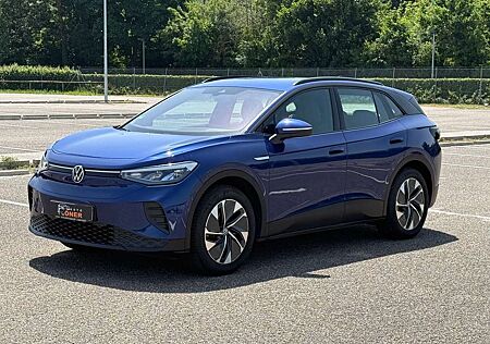 VW ID.4 Volkswagen Pure Performance 125 kW City