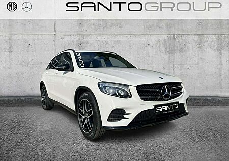 Mercedes-Benz GLC 220 d 4MATIC AMG Line Exterieur/Navi/Styling
