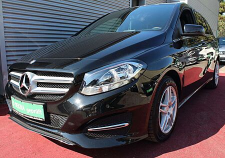 Mercedes-Benz B 180 URBAN KLIMA AHK NAVI PDC ALU erst29tkm 2Hd