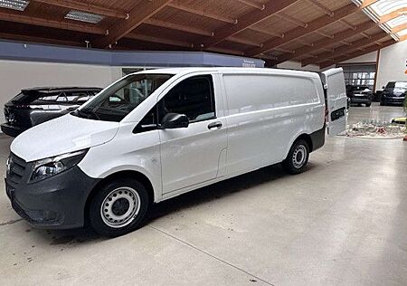 Mercedes-Benz Vito 116 CDI XL Extralang Flügeltüren+Navi+RFK