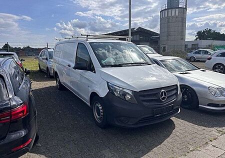 Mercedes-Benz Vito 116 CDI XL Extralang Flügeltüren+Navi+RFK