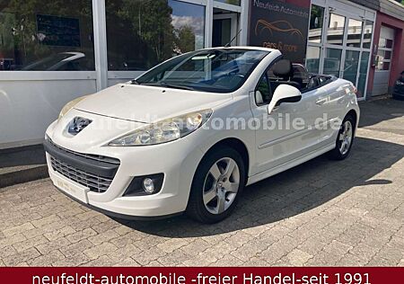 Peugeot 207 CC Cabrio-Coupe Premium