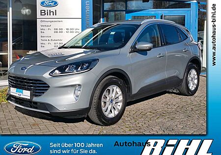Ford Kuga Titanium Navi Kamera AHK el.Heckkl. Winterp