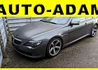 BMW 635 d Coupe*Foliert*Leder*Tüv:09/2024*