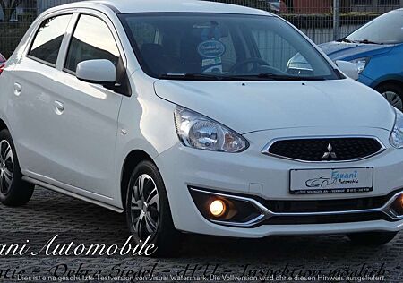 Mitsubishi Space Star Diamant Edition Herstellergarantie Scheckheft