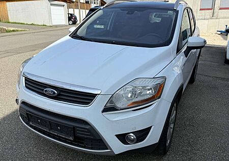 Ford Kuga Trend 2.0 TDCI*TÜV11/2026*PANO*PDC*SHZ*