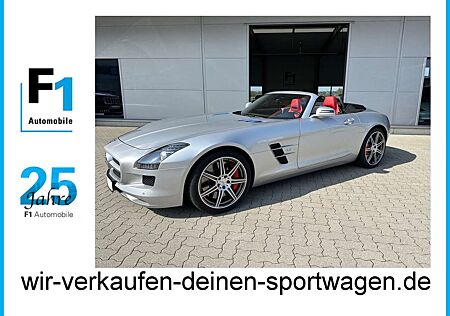 Mercedes-Benz SLS AMG Ride control Memory-P. Kamera unffr. top Zusta