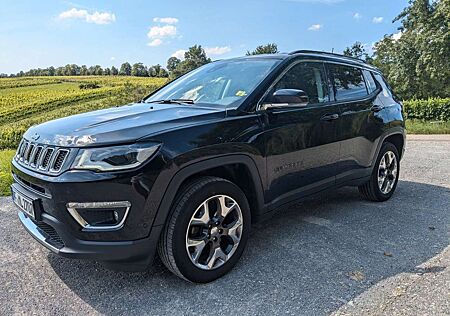 Jeep Compass 2.0 MultiJet Active Drive AutomatikLimited