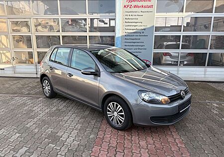 VW Golf Volkswagen VI 5-Türer 1.4 Trendline, HU/AU neu