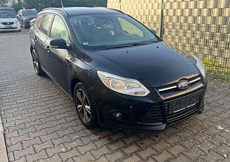 Ford Focus Turnier Sync Edition 2.0TDCI |AUT|NAVI|