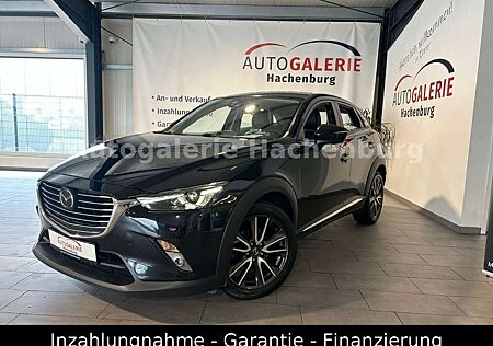 Mazda CX-3 Sports-Line/HuD/Leder/LED/Navi/GARANTIE/EU6