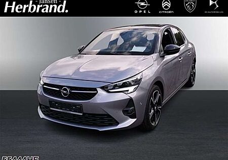 Opel Corsa elektro, GS
