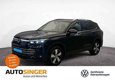 VW Tiguan Volkswagen Elegance 2.0 TDI DSG 4M *PANO*AHK*ACC*360