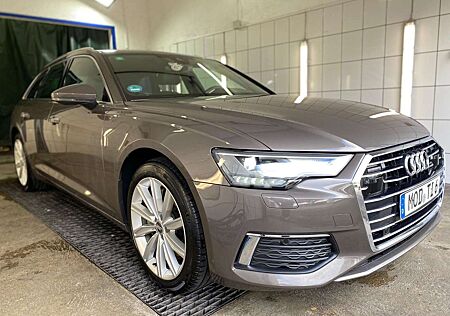 Audi A6 Avant 45 TDI quattro tiptronic design