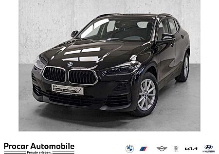 BMW X2 sDrive20i PA PDC Navi Klima DAB LED Shz