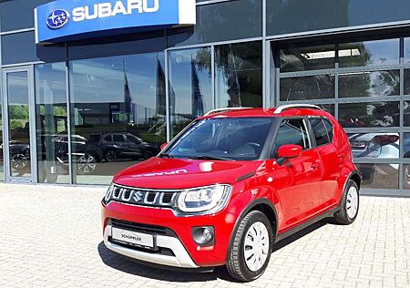 Suzuki Ignis 1,2 Comfort HYBRID Allgrip