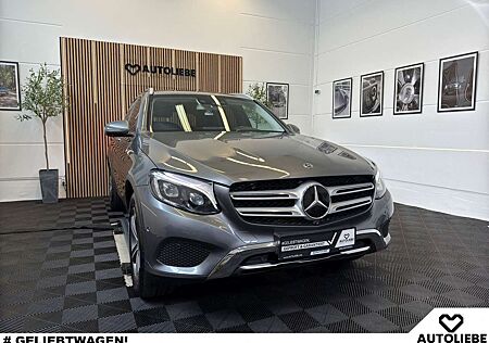 Mercedes-Benz GLC 250 d 4Matic LED*360KAMERA*AHK*NAVI*1HAND