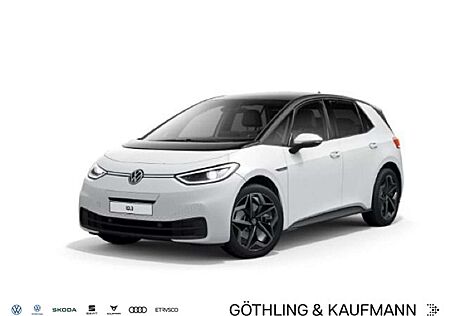 VW ID.3 Volkswagen Pro Business 107kW*NaviWärmepumpe*KAM*Matri