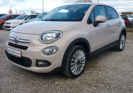 Fiat 500X "Opening Edition City" Scheckheft TÜV:8/26
